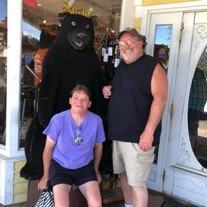 Meet your Posher, Michael